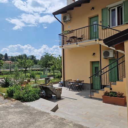 Casa Rafut Apartment โกริเซีย ภายนอก รูปภาพ