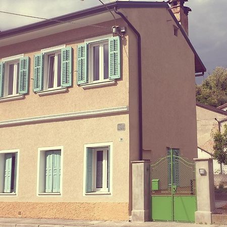 Casa Rafut Apartment โกริเซีย ภายนอก รูปภาพ
