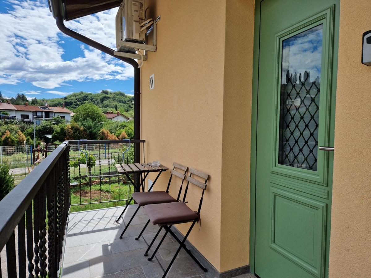 Casa Rafut Apartment โกริเซีย ภายนอก รูปภาพ