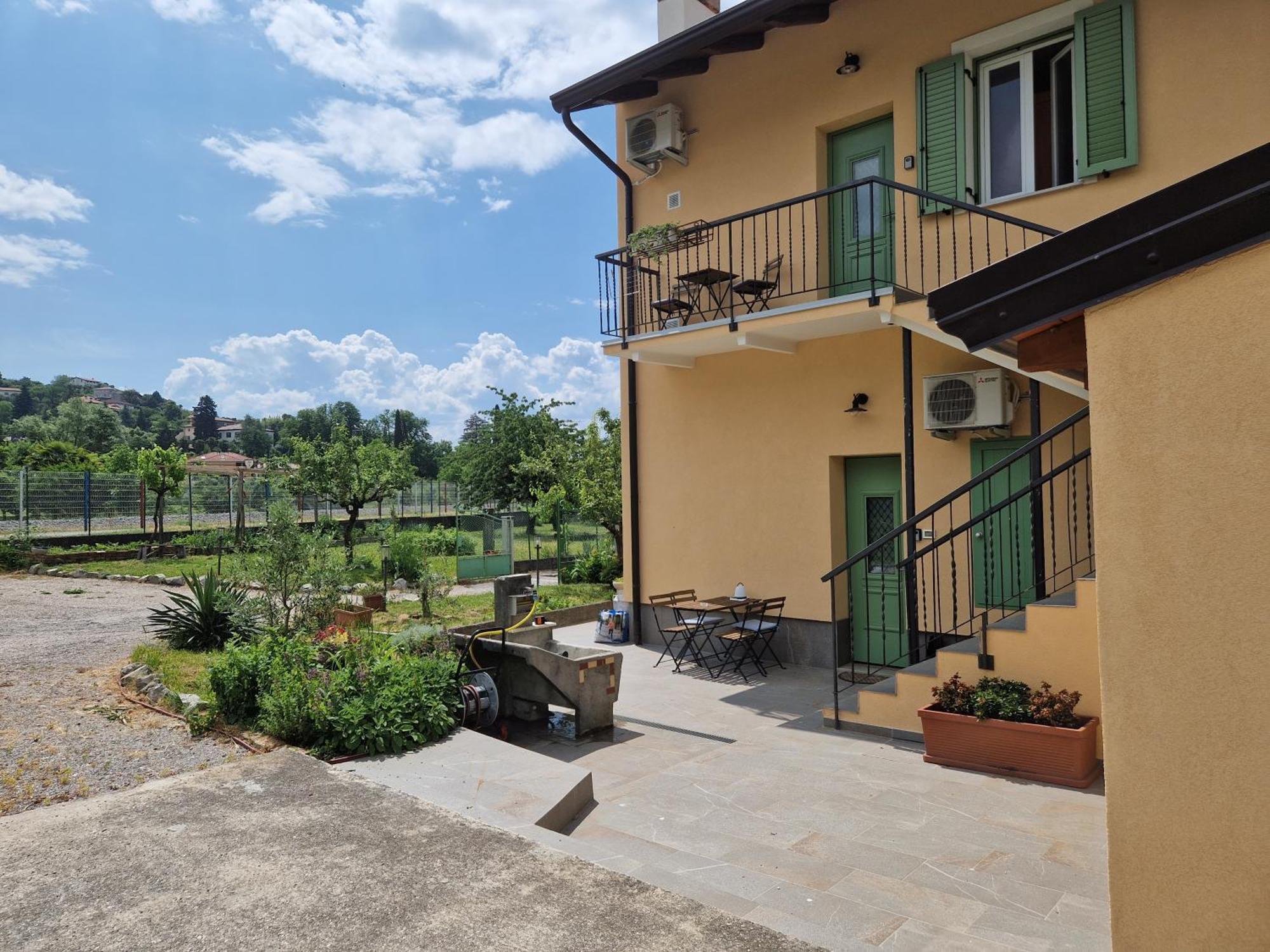 Casa Rafut Apartment โกริเซีย ภายนอก รูปภาพ