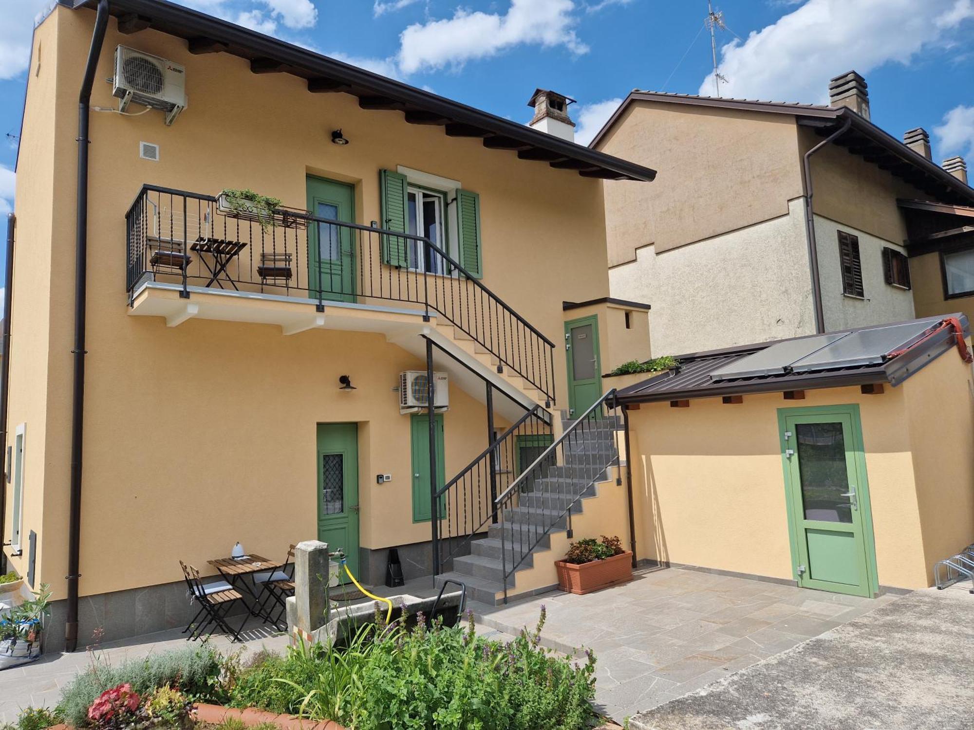 Casa Rafut Apartment โกริเซีย ภายนอก รูปภาพ