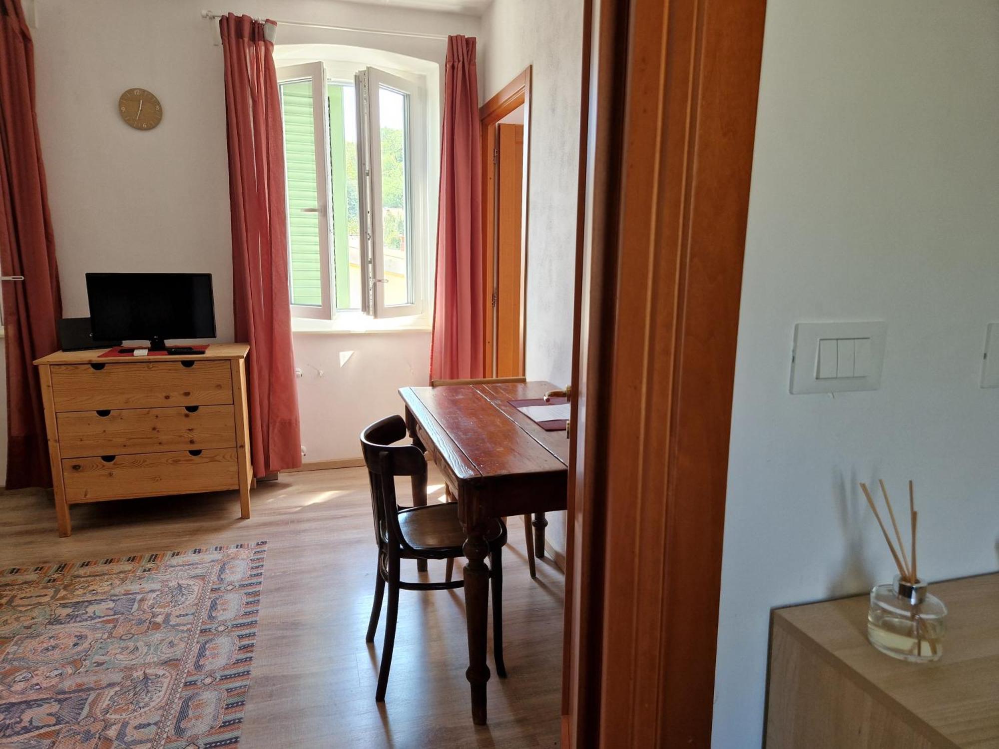 Casa Rafut Apartment โกริเซีย ภายนอก รูปภาพ