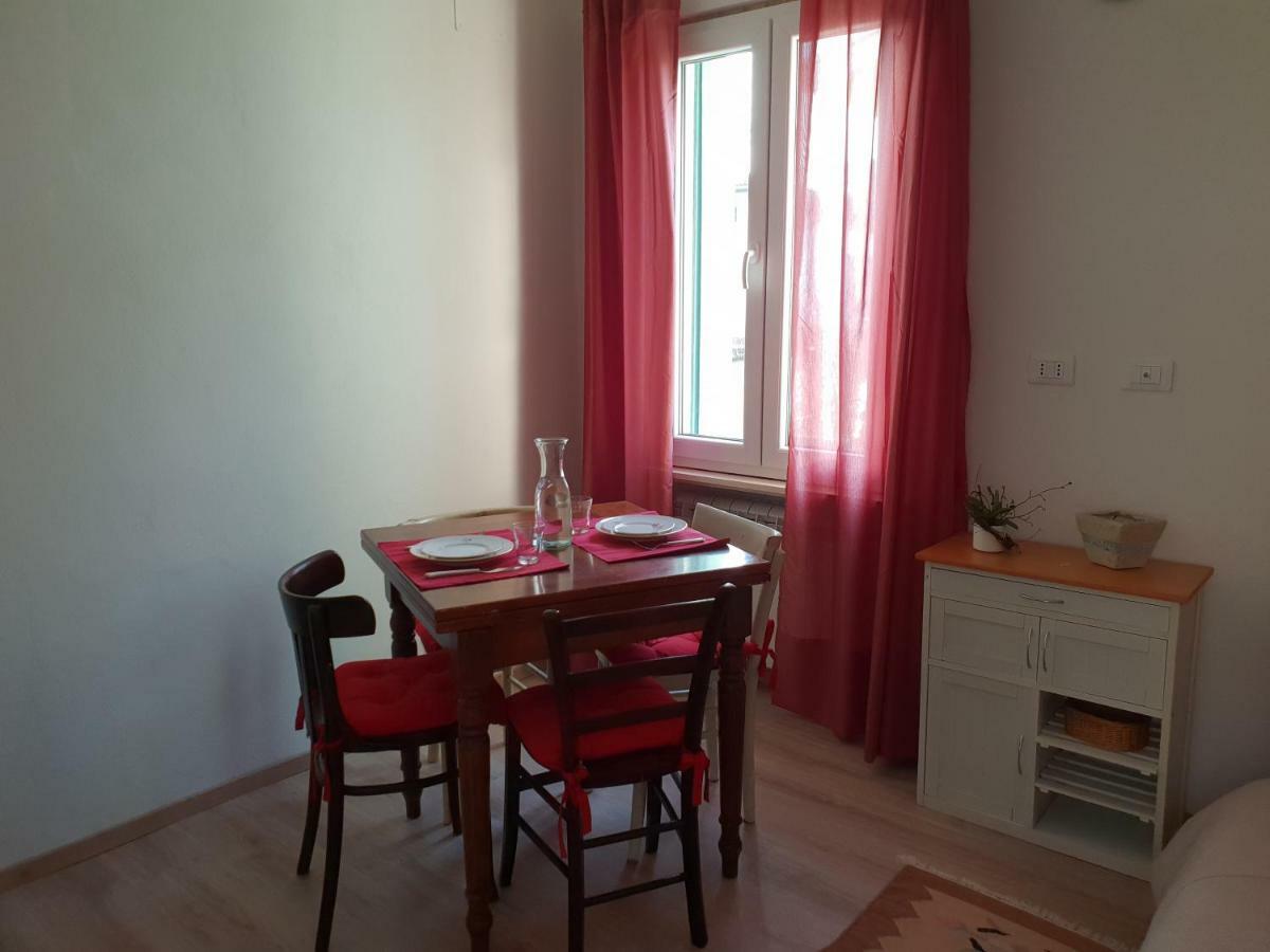 Casa Rafut Apartment โกริเซีย ภายนอก รูปภาพ
