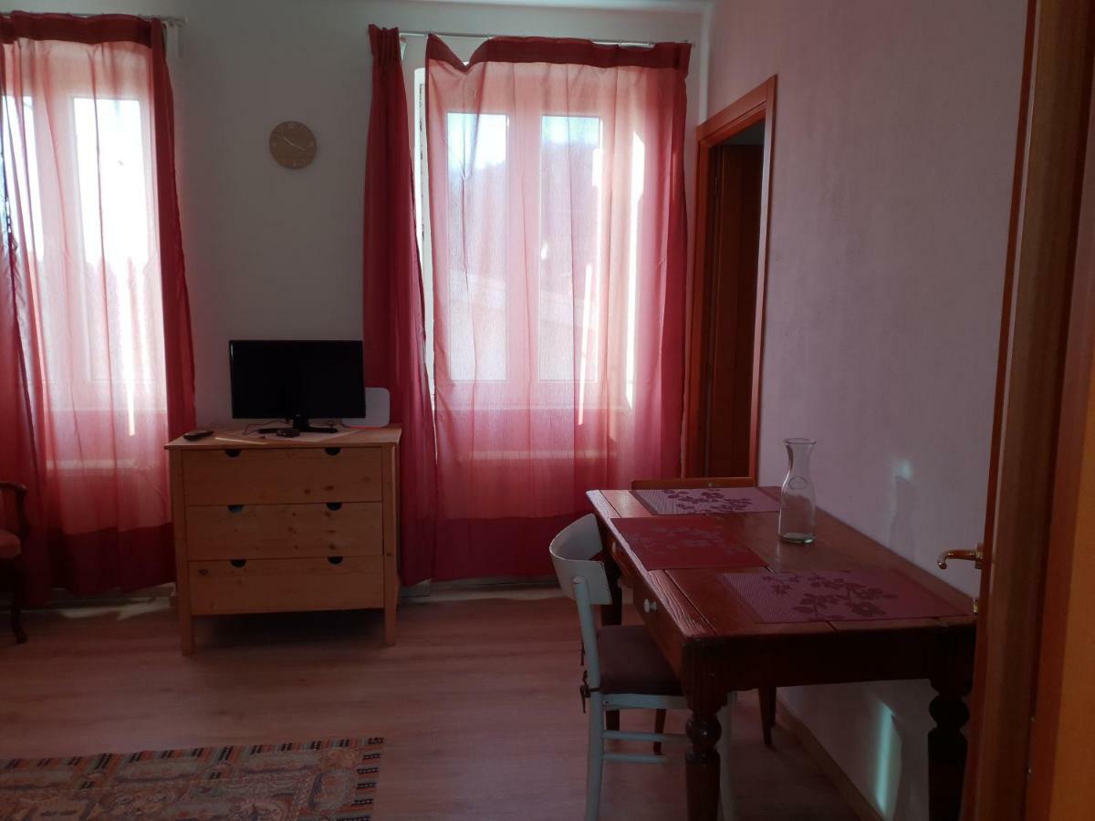 Casa Rafut Apartment โกริเซีย ภายนอก รูปภาพ