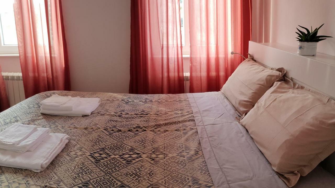 Casa Rafut Apartment โกริเซีย ภายนอก รูปภาพ