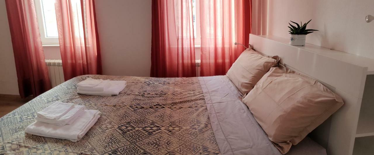 Casa Rafut Apartment โกริเซีย ภายนอก รูปภาพ